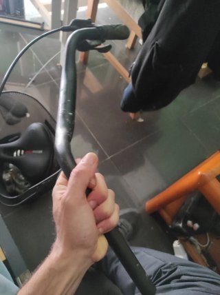 Manillar Bici Paseo (2 unidades)