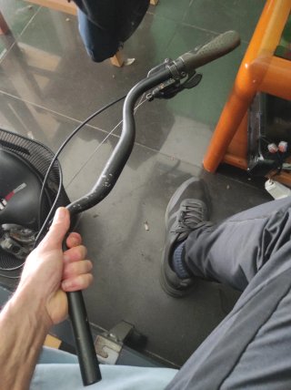 Manillar Bici Paseo (2 unidades)