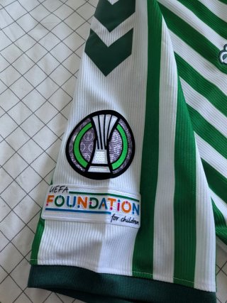 Camiseta Betis 2024/2025 Hummel Verde/Blanca