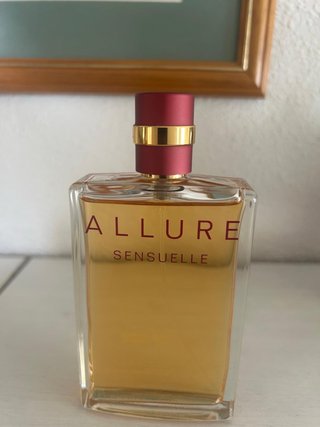 Chanel Allure Sensuelle Perfume Original Sin Caja