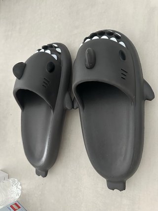 Ciabatte Tiburón Nere nuove
