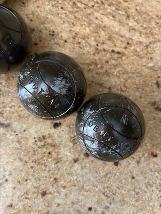 Bolas Petanca Obut ATS (Juego 3)