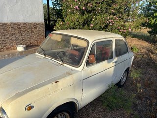 SEAT 850 1996