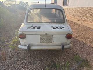 SEAT 850 1996