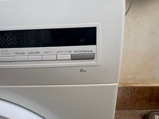 Secadora Balay 8Kg