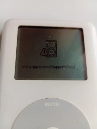 iPod Classic 4ª Gen 20 GB