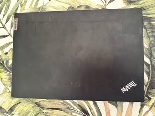 Ordenador portatil Lenovo E14 Negro