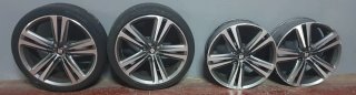 Llantas 19 Seat León Cupra