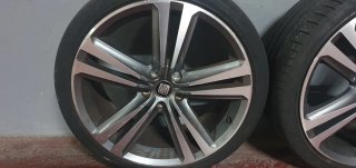 Llantas 19 Seat León Cupra