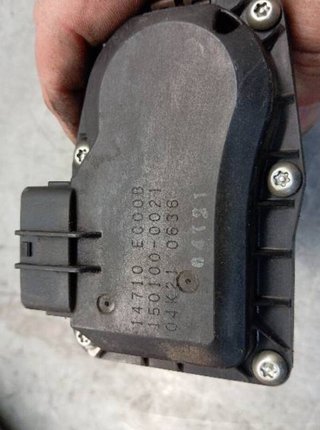 Nissan 42926 14710 ec00b válvula egr navara 2.5 d