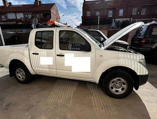 Nissan 42926 14710 ec00b válvula egr navara 2.5 d