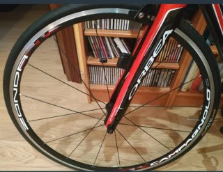 Orbea Orca Bronze