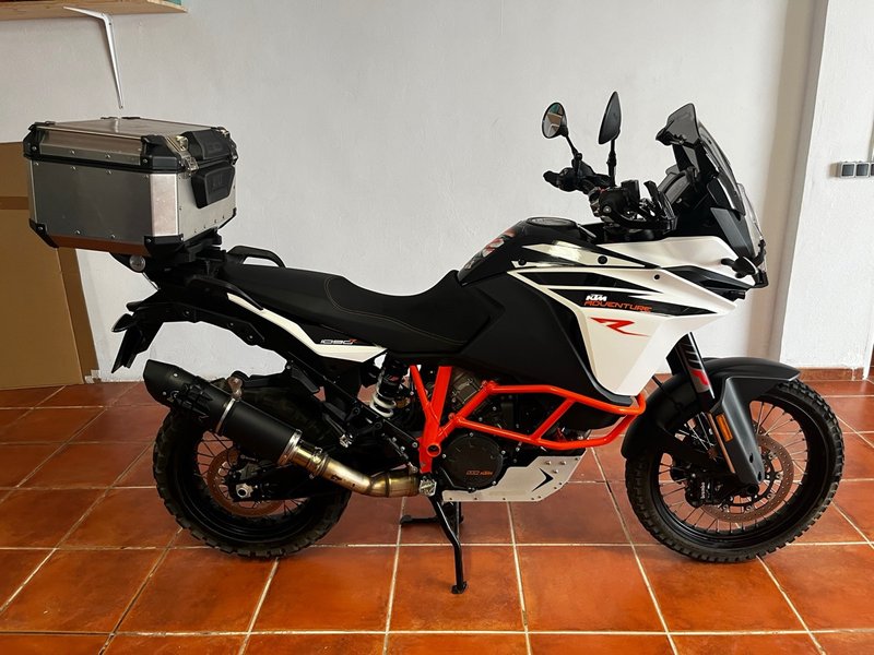 KTM 1090 Adventure R 2017