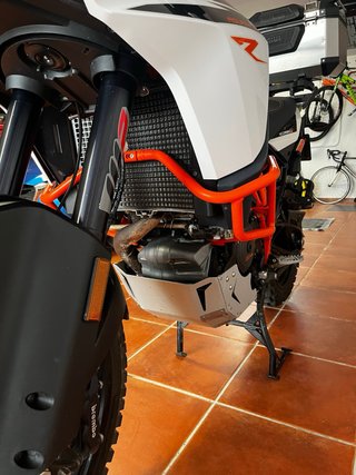 KTM 1090 Adventure R 2017