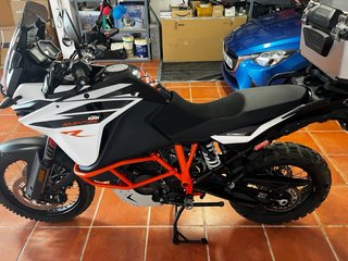 KTM 1090 Adventure R 2017