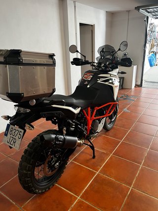 KTM 1090 Adventure R 2017