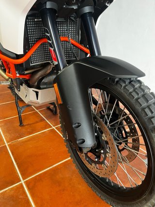 KTM 1090 Adventure R 2017