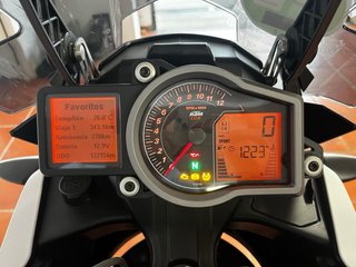 KTM 1090 Adventure R 2017