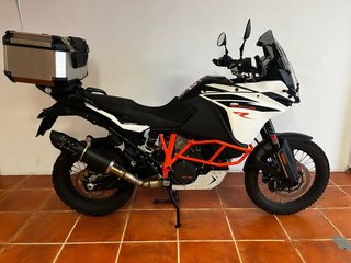 KTM 1090 Adventure R 2017