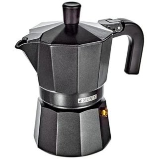 Cafetera Express Monix Vitro 3 Tazas