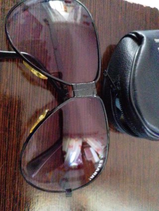 Gafas de sol Ferrari Vintage Estilo Aviador