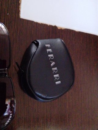 Gafas de sol Ferrari Vintage Estilo Aviador