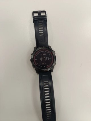 Garmin Fenix 7X Solar GPS Reloj Deportivo