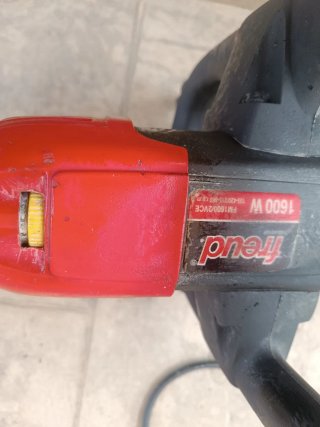 Batidora Freud FM1600/2VCE 1600W vendo o alquilo