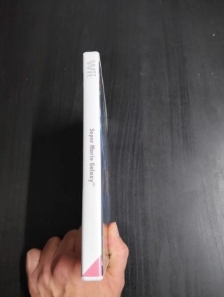 Super Mario Galaxy Wii