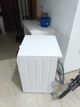 Lavadora Balay 3TS60107 6kg