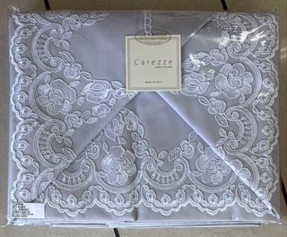 R/ Lenzuola Matrimoniale /  Cotone 100%