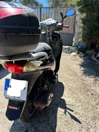 Honda PS 125i