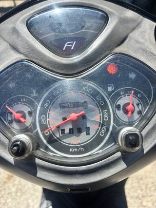 Honda PS 125i