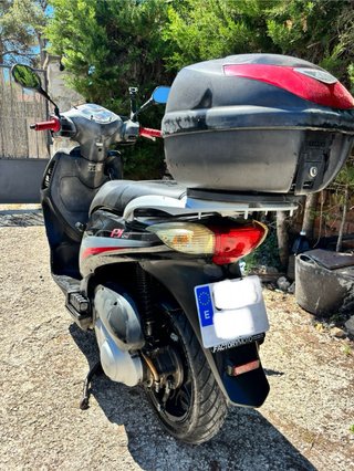 Honda PS 125i