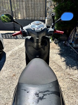 Honda PS 125i