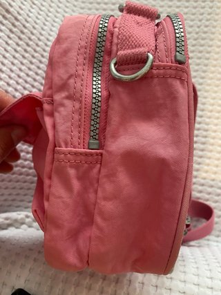 Bolso / Mochila Kipling Rosa