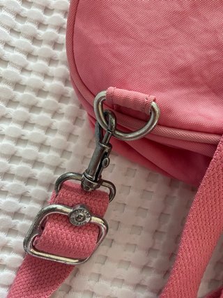 Bolso / Mochila Kipling Rosa