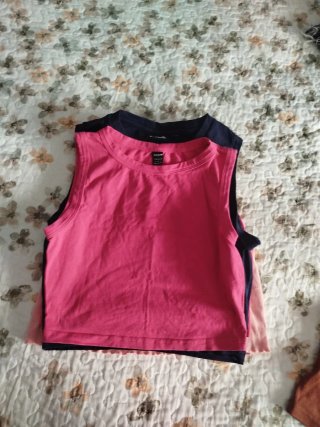 Lote 5 Tops Mujer