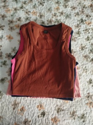 Lote 5 Tops Mujer