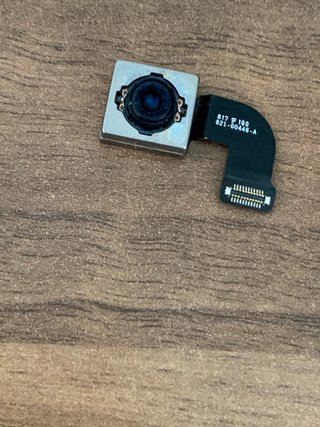 Fotocamera posteriore per iPhone 7
