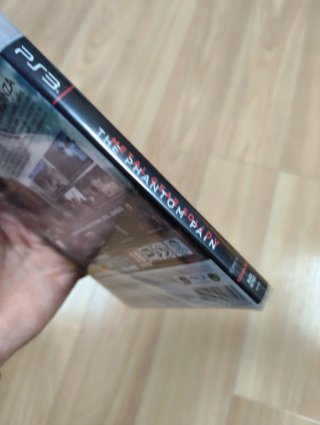 Metal Gear Solid V: The Phantom Pain PS3 Edición D