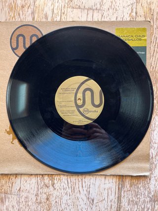 Disco vinilo Moody Recordings - The Strong Rhythm
