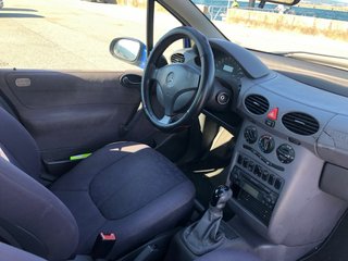 Mercedes-Benz Clase A TDI 90 Cv