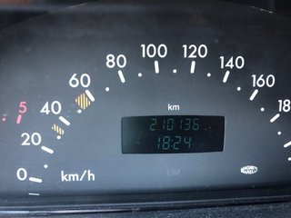 Mercedes-Benz Clase A TDI 90 Cv