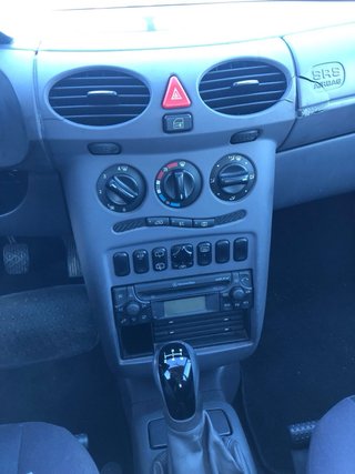Mercedes-Benz Clase A TDI 90 Cv