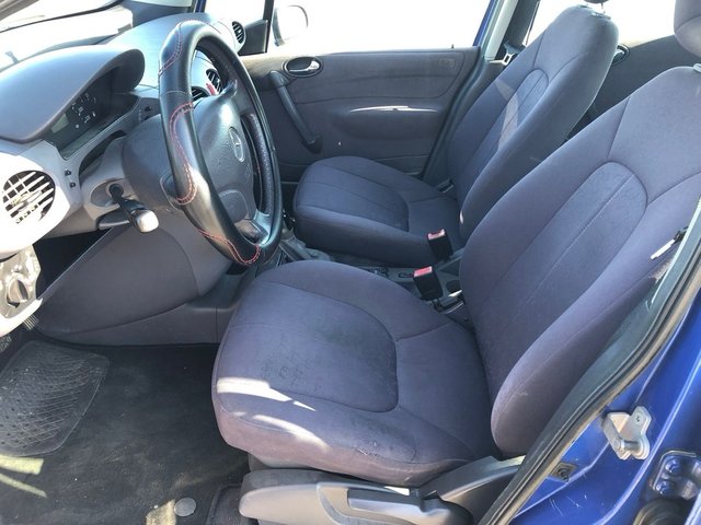 Mercedes-Benz Clase A TDI 90 Cv