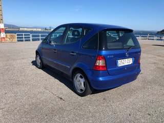 Mercedes-Benz Clase A TDI 90 Cv