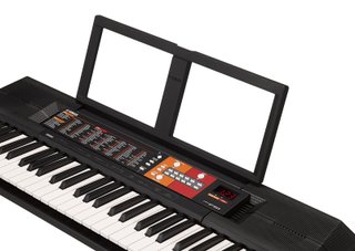Teclado Yamaha PSR-F51 como nuevo