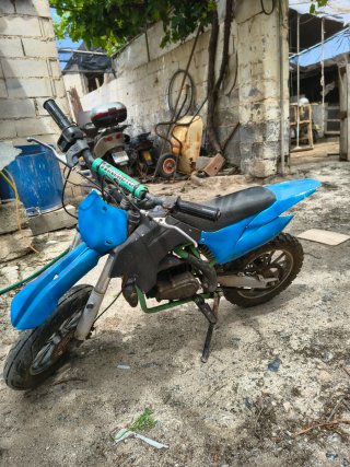 Moto infantil