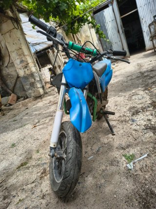 Moto infantil